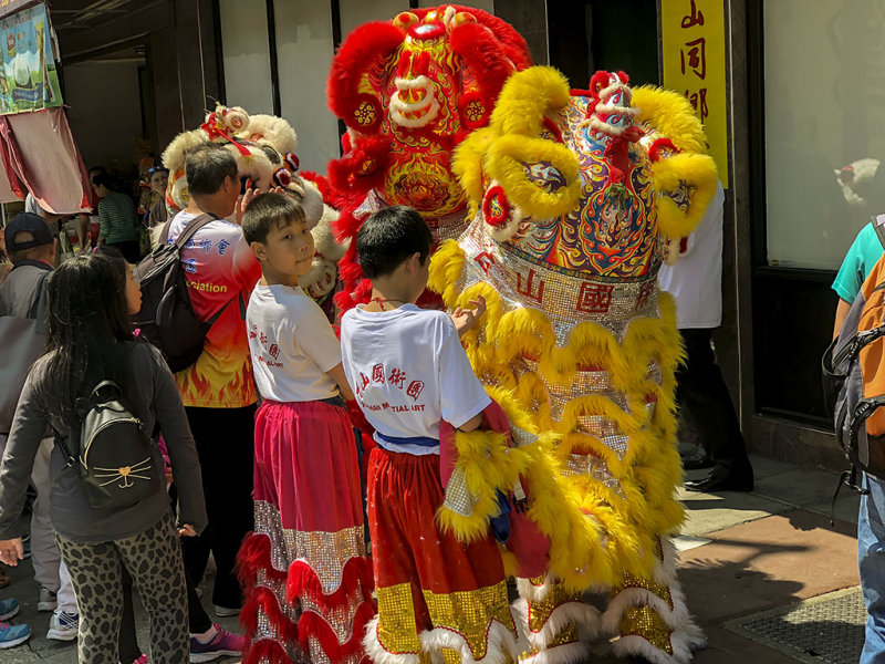 8/25/2018  Oakland Chinatown StreetFest 2018
