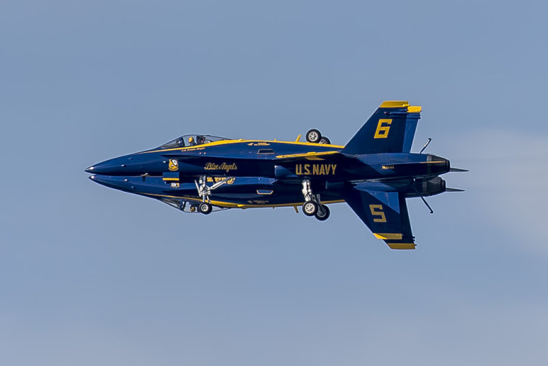 10/5/2018  US Navy Blue Angels