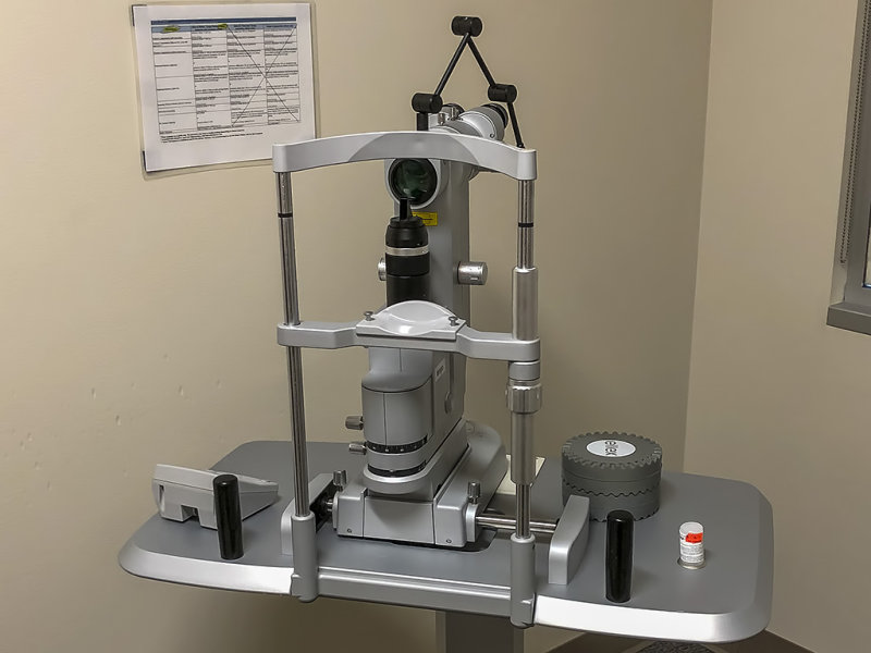 11/15/2018  Ellex Tango SLT, YAG Multi-Modality Medical Laser