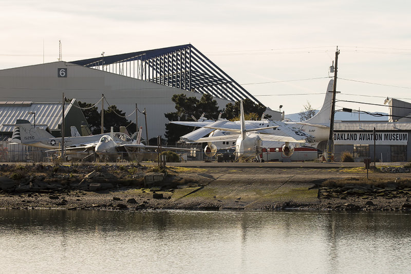 1/1/2019  Oakland Aviation Museum
