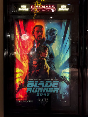 10/10/2017  Blade Runner 2049