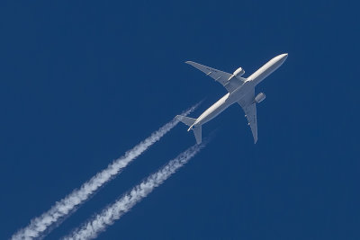 12/12/2017  Air China Boeing 777-39L  B-2089