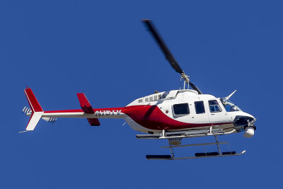 6/19/2018  Helicopters Inc. Bell 206-L4 N75TV