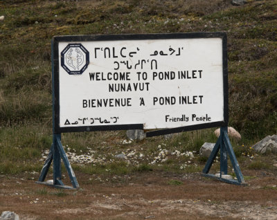 Pond Inlet, Nunavut