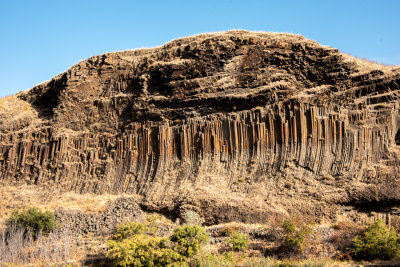 Snake River - Basalt Cliffs