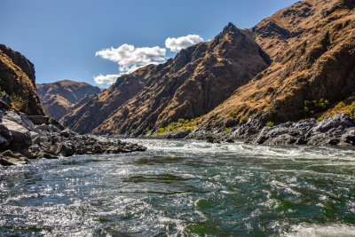 Snake River - Hell's Canyon