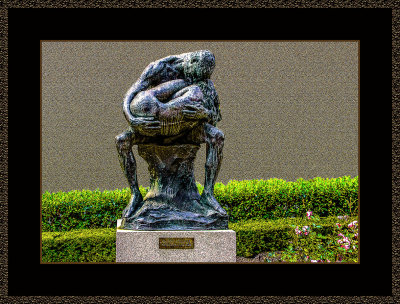 305 = Mann og kvinne 1905 av Gustav Vigeland = 529A3129.jpg