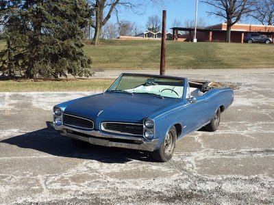Jack Reids 1966 Tempest Sprint