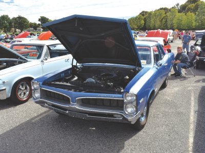 Kyle Chiricos 1967 Tempest