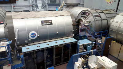 NASA's work on future projects