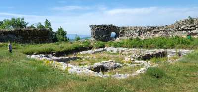 Lutitsa Fortress