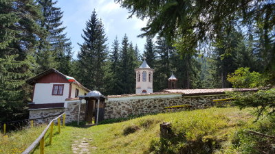 Sveti Georgi Monastery #108