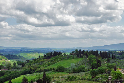 Tuscany