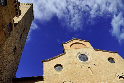 San Gimignano