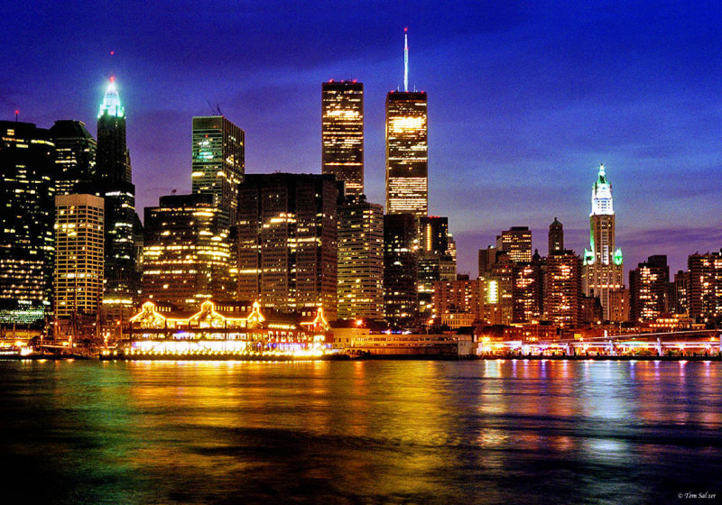 New York Before 9/11
