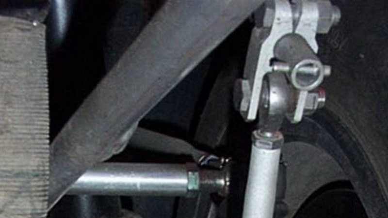 906 / 908 / 910 / 917K CLAMPS for Racing Hollow Sway Bars - Photo 4