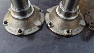 915/916 LSD Output Flange Comparison - Photo 2