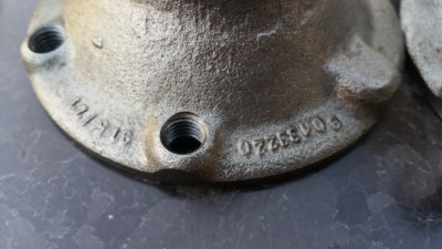 915/916 LSD Output Flange Comparison - Photo 3