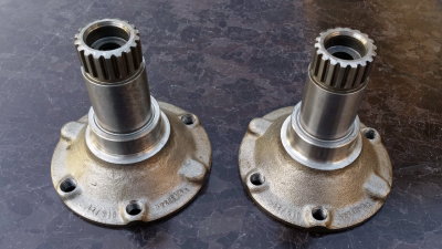 915 / 916 LSD Output Flanges