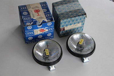 914 HELLA Clear Driving Lamps