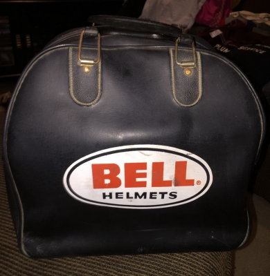 Bell Helmet Bag - No. 2