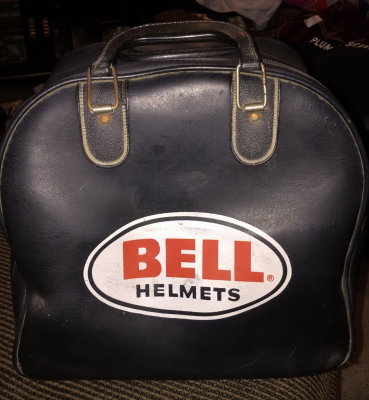BELL TOPTEX Magnum 500 Carrying Bag - Photo 3