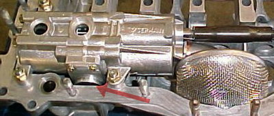 GT3 Turbo Engine Oil Pump - Photo 1