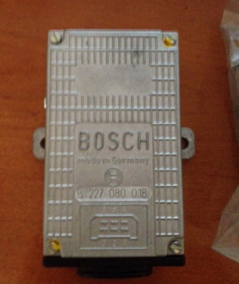 6=Pin BOSCH Programmable Rev-Limiter B 227 080 018 (MONSON)