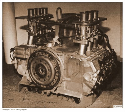 Other 906 Engine Photos