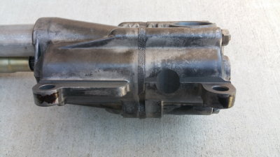 911 SC (76/77) & 3.0 Liter Turbo Mag 4-Rib Hi-Volume Engine Oil Pump
