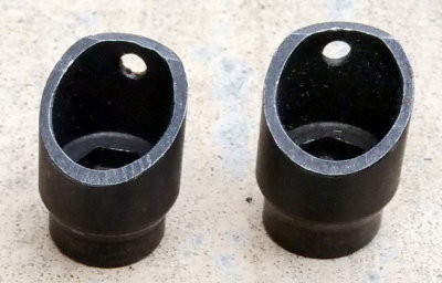 911 RSR Forged Rocker Arms / Angled Cupped Locking-Nuts (8) & Pin-Washers (11)