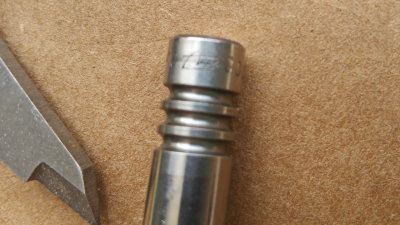 #1 ATE 3056 Intake Valve 45mm X 111mm - Photo 10