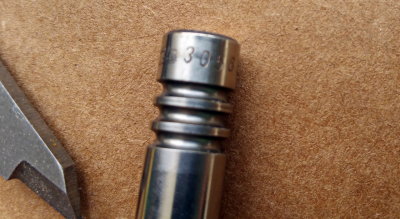 #1 ATE 3056 Intake Valve 45mm X 111mm - Photo 11