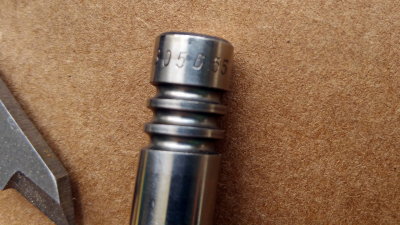 #1 ATE 3056 Intake Valve 45mm X 111mm - Photo 12