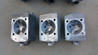 911 RSR Twin-Plug Racing Heads, restored - Photo 20