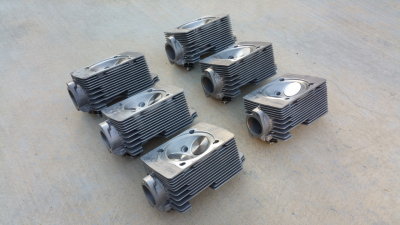 911 RSR Twin-Plug Racing Heads, restored - Photo 11