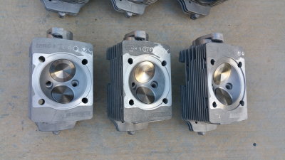 911 RSR Twin-Plug Racing Heads, restored - Photo 22