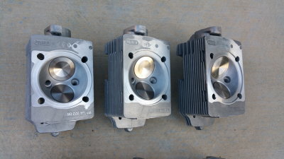 911 RSR Twin-Plug Racing Heads, restored - Photo 23