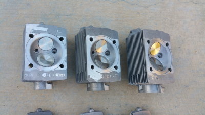 911 RSR Twin-Plug Racing Heads, restored - Photo 25
