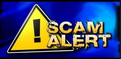 SCAM ALERT - Courtney Karn Hegler