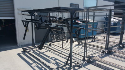 Powder Coating by Andrews