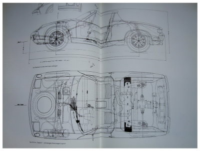 914 914-6 Das Grosse Vw-Porsche-BucH Book New - Photo 7