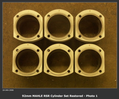 92mm MAHLE 911 RSR Pistons Cylinders BRAZIL Tadashi Hamagushi - Restored - Photo 01a.jpg