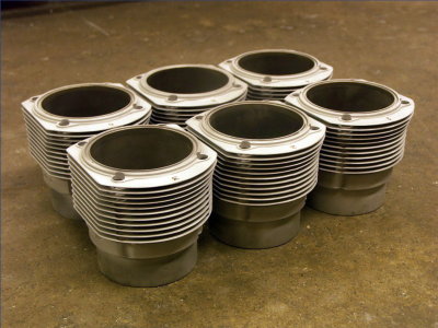 92mm MAHLE 911 RSR Pistons Cylinders BRAZIL Tadashi Hamagushi - Restored - Photo 02b.jpg