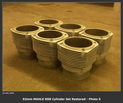92mm MAHLE 911 RSR Pistons Cylinders BRAZIL Tadashi Hamagushi - Restored - Photo 05a.jpg