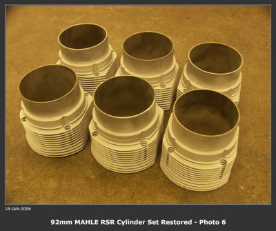 92mm MAHLE 911 RSR Pistons Cylinders BRAZIL Tadashi Hamagushi - Restored - Photo 06a.jpg