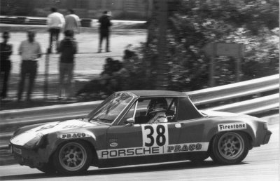 1970 Porsche 914-6 GT VIN 914.043.0641 (Monza 72 or 73?) - Photo 5