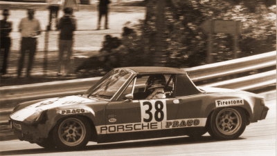 1970 Porsche 914-6 GT VIN 914.043.0641 (Monza 72 or 73?) - Photo 6