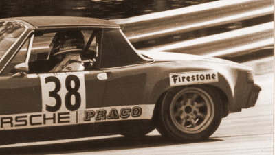 1970 Porsche 914-6 GT VIN 914.043.0641 (Monza 72 or 73?) - Photo 8