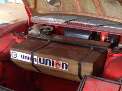 Max Moritz 70' Porsche 914-6 GT - sn 914.043.0641
